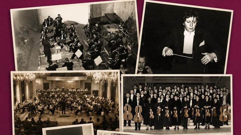 Simfonia Timpului - proiect cultural derulat de Filarmonica Brașov