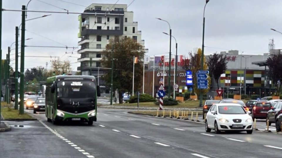 O nouă plecare pe linia 9 RATBv pentru elevii din Tractorul