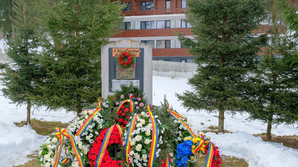 37 de ani de la moartea eroului Liviu Corneliu Babeș | FOTO