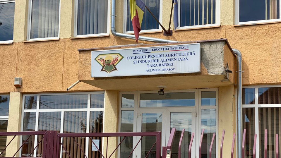 Proiect Erasmus+ la Prejmer