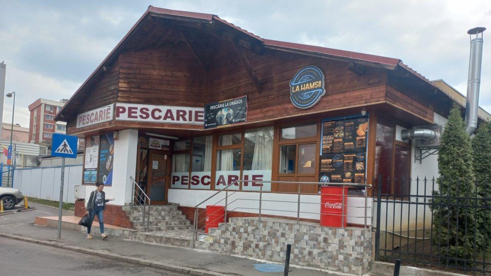 Dezlegare la pește de Buna Vestire