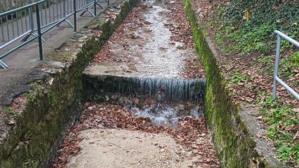 VIDEO Au fost finalizate lucrările de pe malurile pârâului Graft