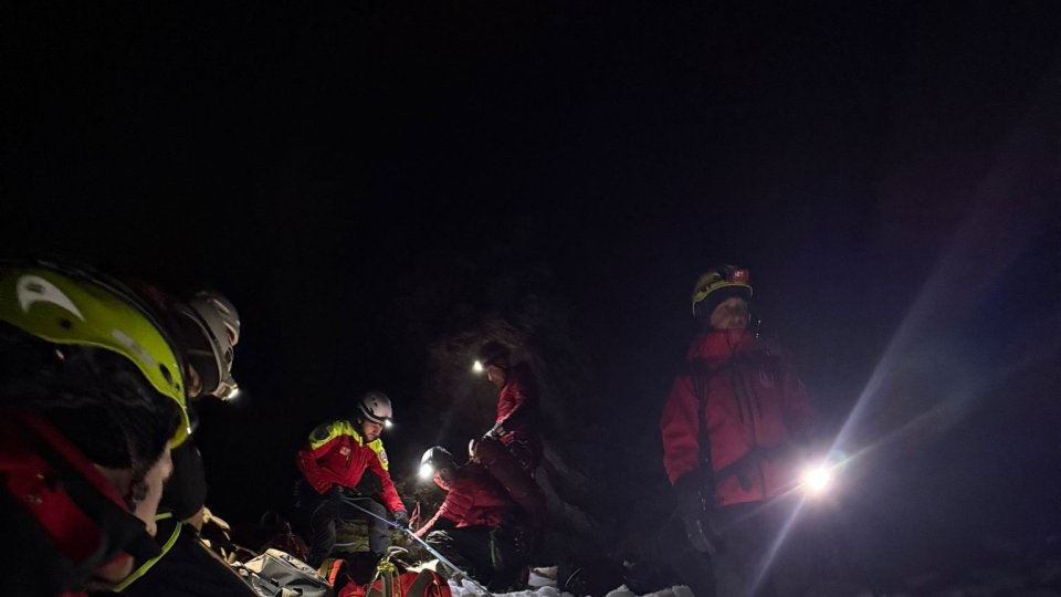 Misiune de salvare contracronometru