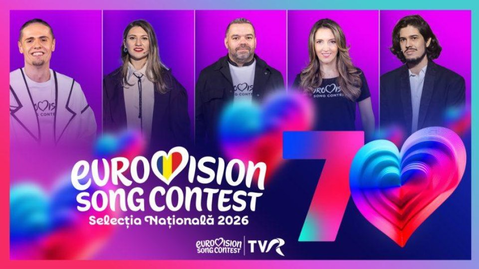 TVR ridică cortina „Atelierului deschis Eurovision 2026”
