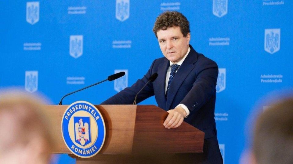 Preşedintele Nicuşor Dan a anunţat că a promulgat legea privind pensiile magistraţilor