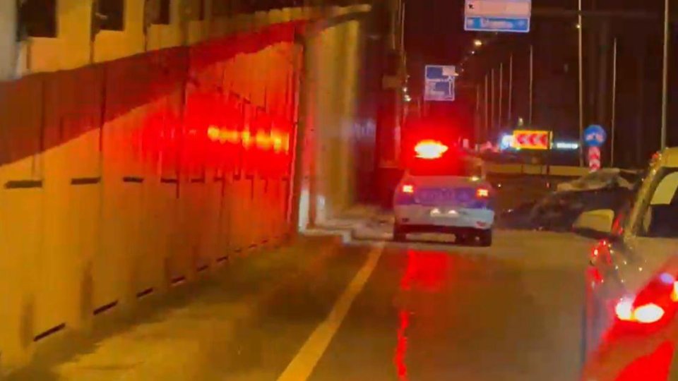Accident mortal la Sânpetru | VIDEO