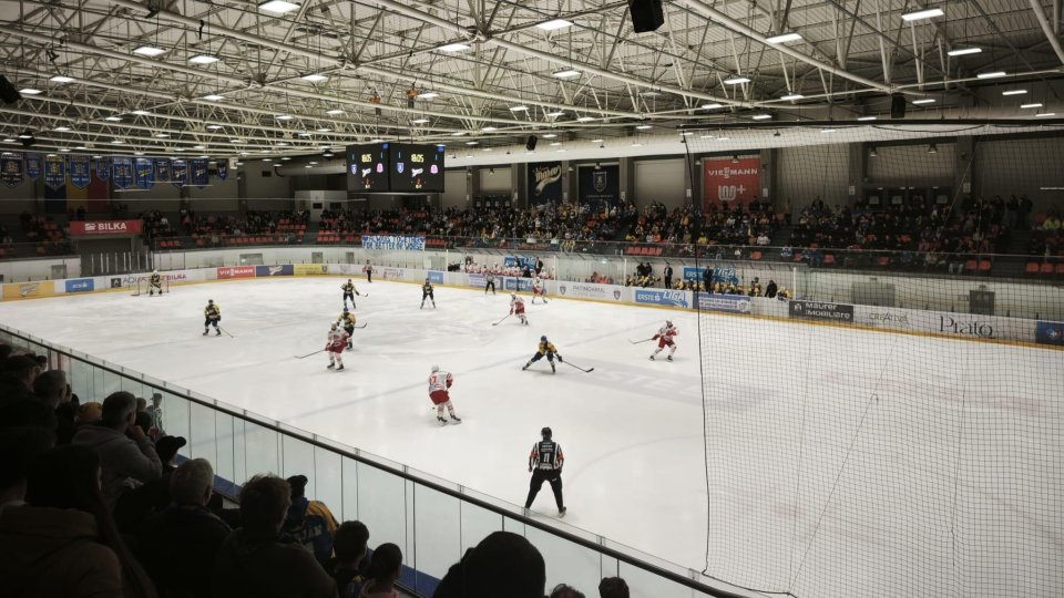 Hochei. Corona a pierdut partida cu Hochei Club Gheorgheni