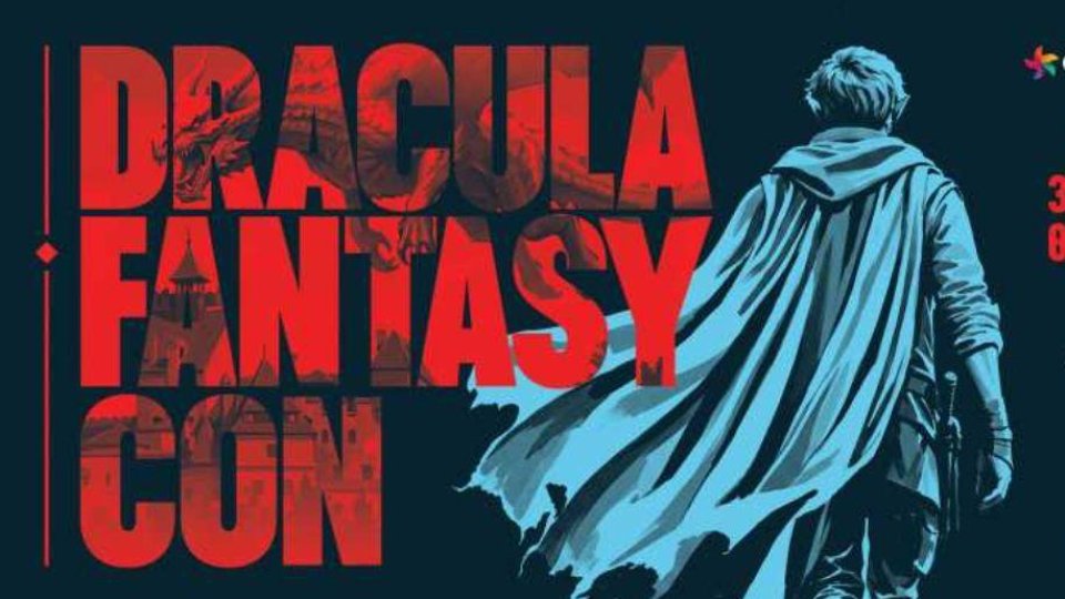 Dracula Fantasy Con, de vineri până duminică, la Brașov