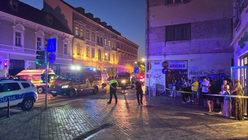 Accident mortal pe strada Mureșenilor! | FOTO&VIDEO