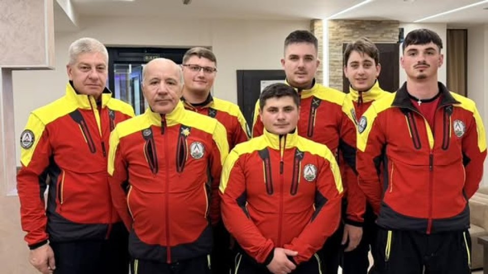 Salvamontiștii brașoveni, la reuniunea internațională de lucru pe teme de salvare montană