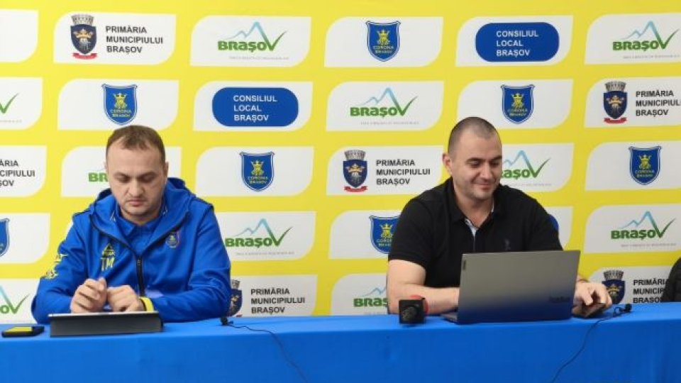 Volei. Maurizio Castellano, noul antrenor al echipei Corona Brașov. Transferuri importante