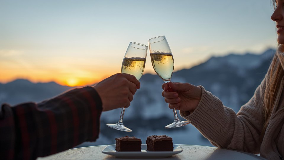 De Valentine’s Day, hotelierii de la munte vin cu oferte speciale pentru îndrăgostiți