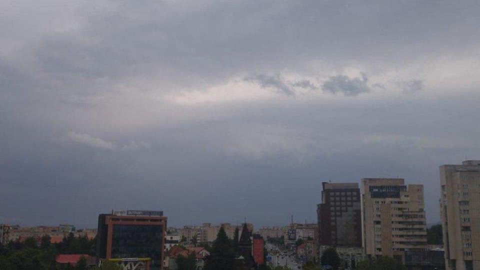 Vijelii în Maramureş, nordul Transilvaniei şi cea mai mare parte a Moldovei
