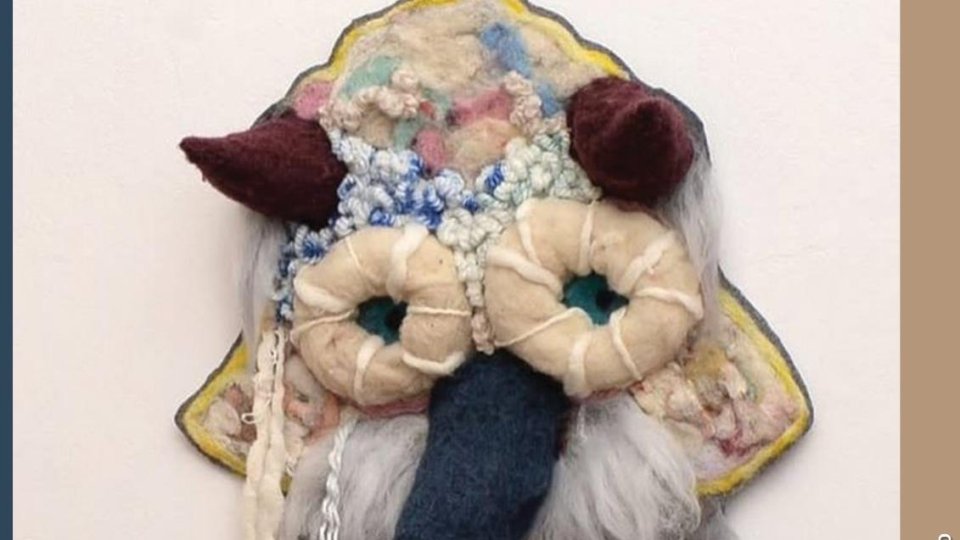 „Masca româneascâ – rescriere în lână”, la Centrul Cultural Reduta