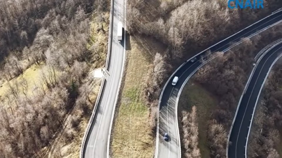 Reabilitarea DN73 se apropie de final