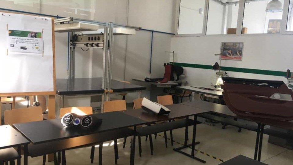 Schimbare semnificativă pentru școlile profesionale, din următorul an școlar!