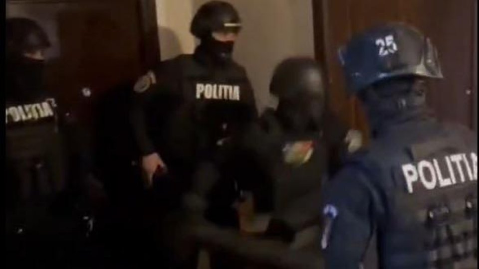 Traficanți arestați preventiv