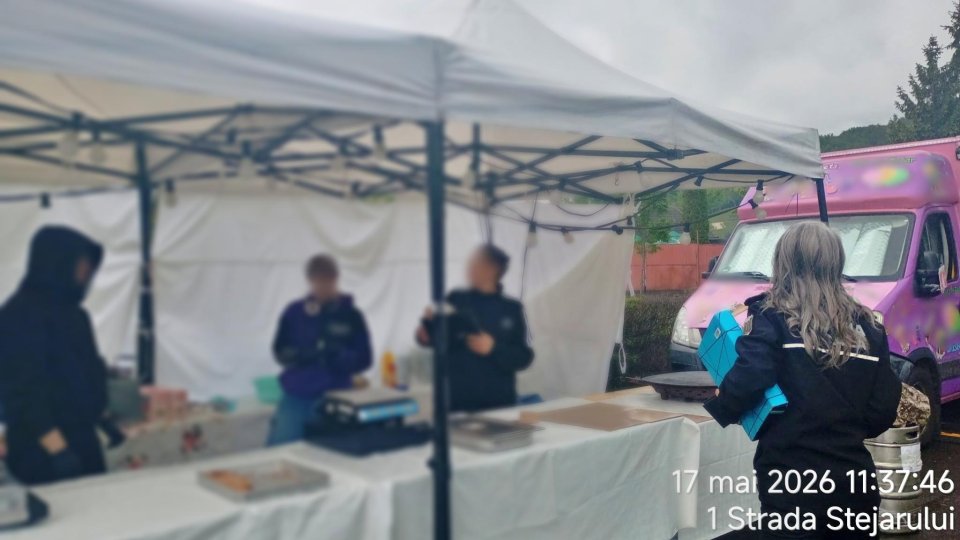 Nereguli la „Festivalul de Plăcinte și Căpșuni” din Noua