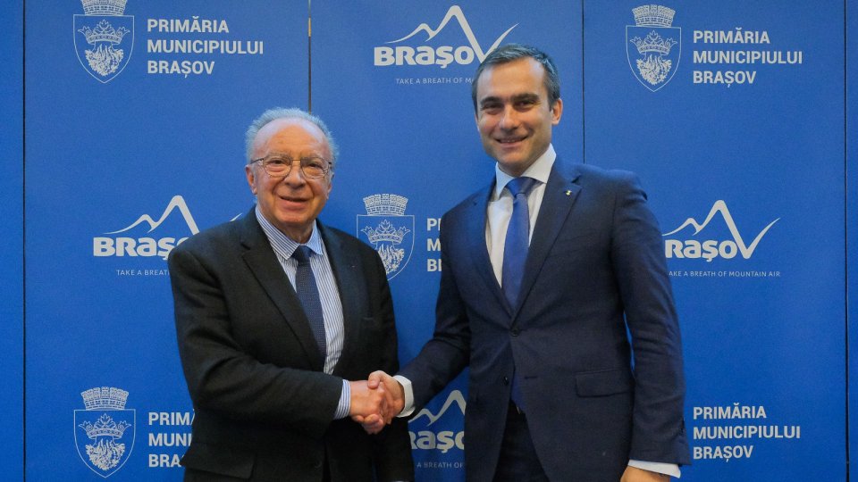Transavia, încă interesată să opereze pe Aeroportul Brașov