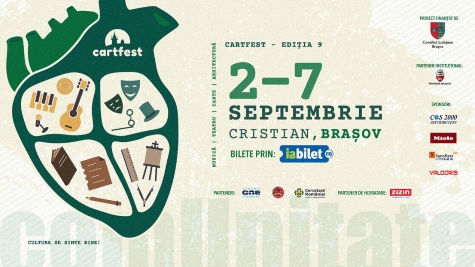 Începe Cartfest