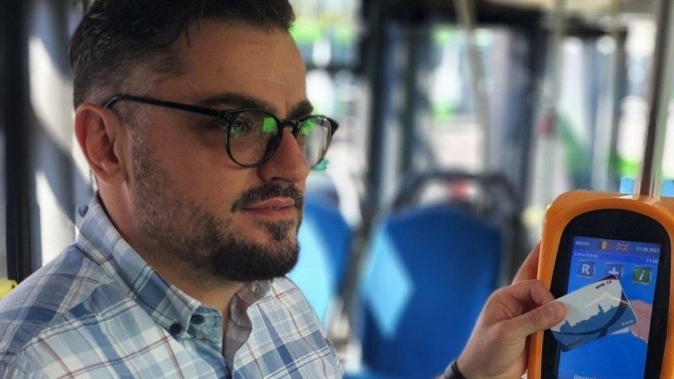 Marian Geman a demisionat din funcția de director al RAT Brașov