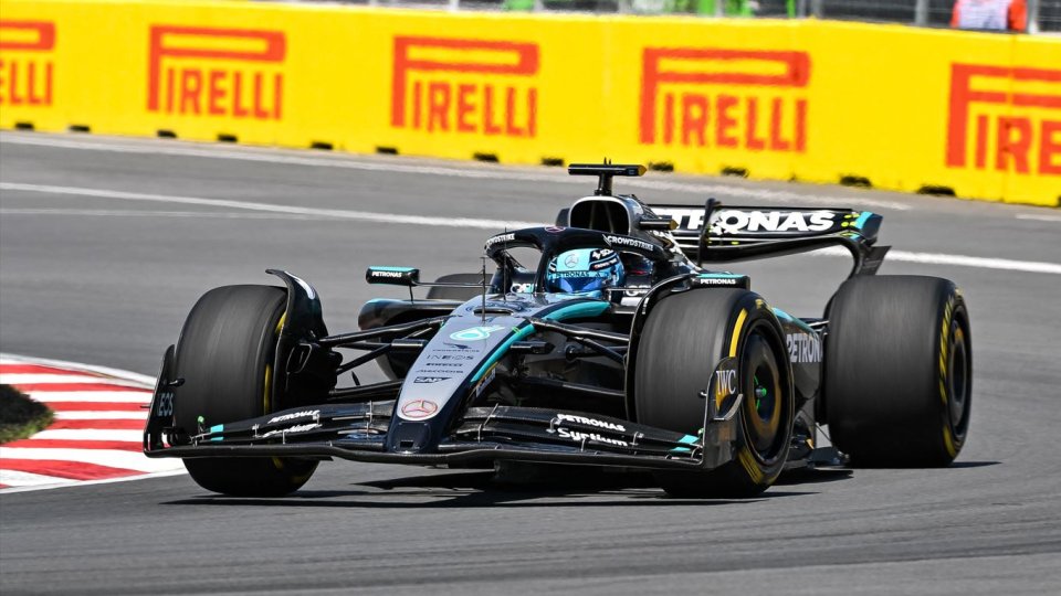 Formula 1. George Russel, victorie în Canada