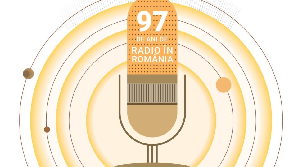 Radio România, la ceas aniversar: 97 de ani de informație și cultură