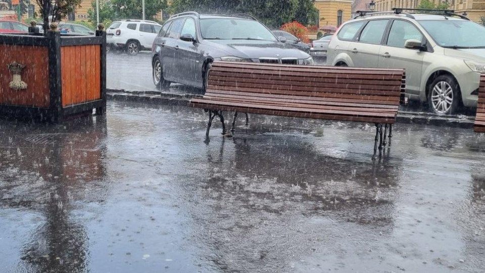 Vremea se răcește în toată țara