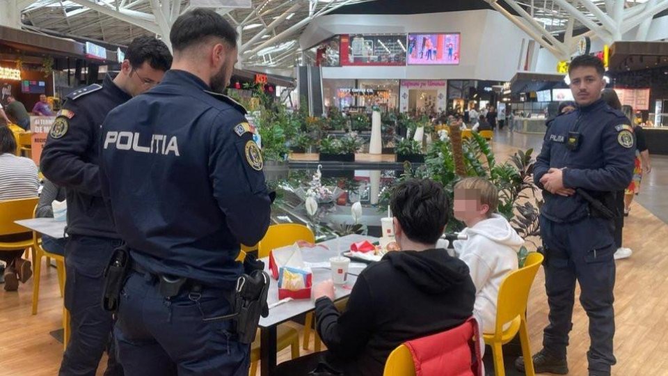 34 de chiulangii prinşi de poliţiştii braşoveni