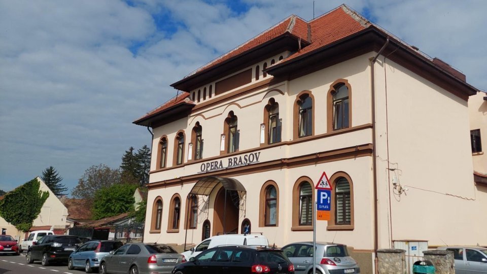 Managerul interimar al Operei Brașov, vizat de o plângere penală