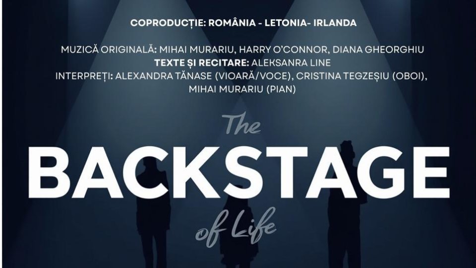 Turneul Backstage of Life ajunge și la Brașov