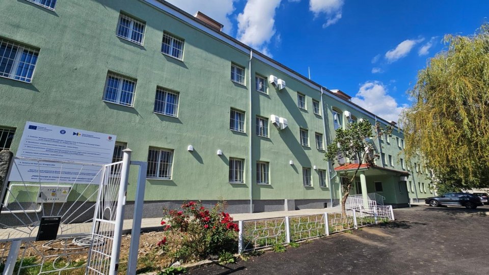 Secția din Zărnești a Spitalului de Psihiatrie și Neurologie Brașov poate găzdui din nou pacienți