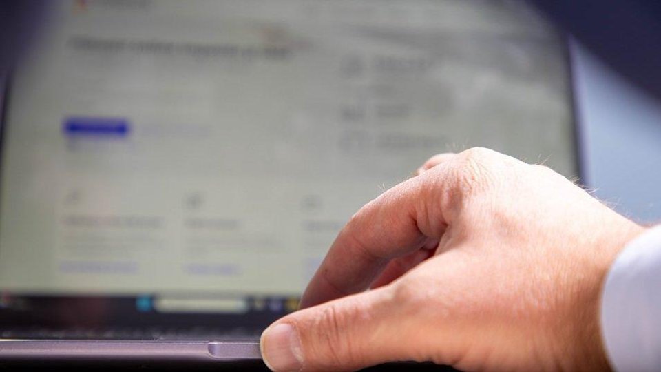 Serverul Direcției Fiscale, repornit