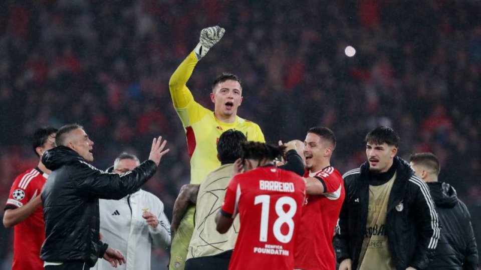 Fotbal / Se știu echipele calificate în fazele următoare ale Ligii Campionilor VIDEO