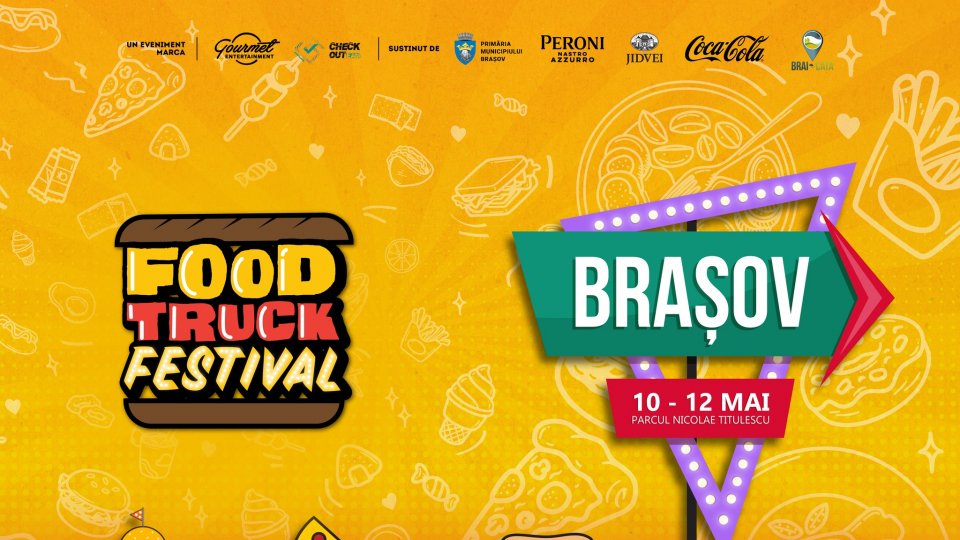 Food Truck Festival nu va mai avea loc în acest weekend