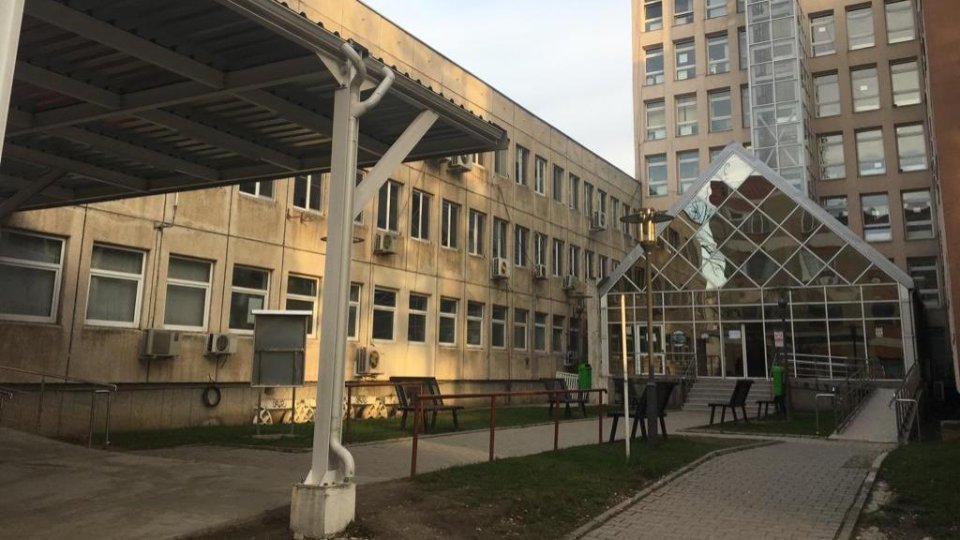 Spitalul Clinic Judeţean de Urgenţă Braşov mai are ser fiziologic pentru cel mult trei zile