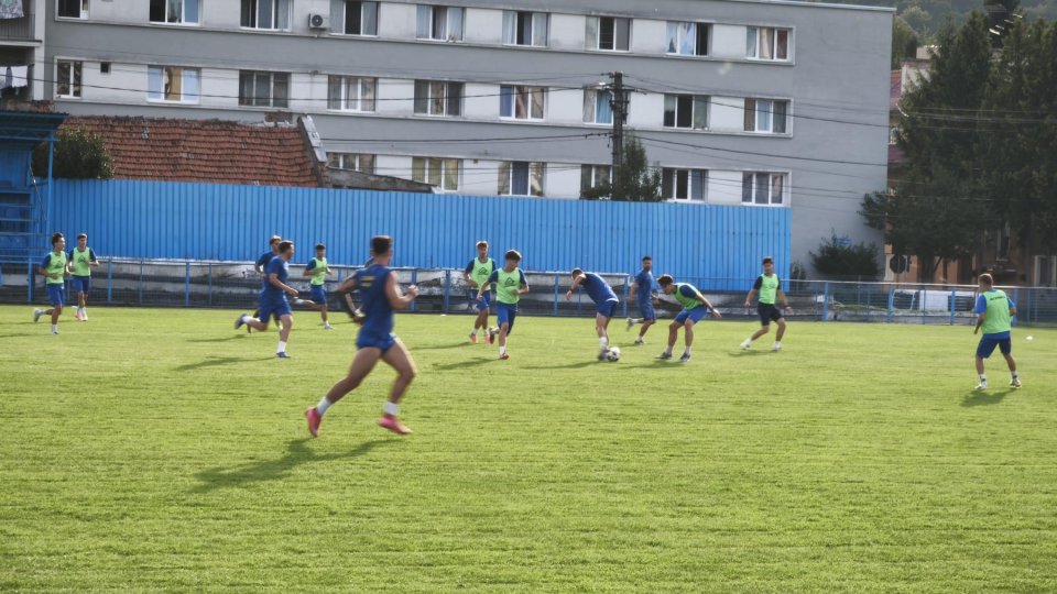 Fotbal. Corona Brașov intră în lupta pentru promovare