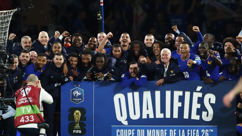 Fotbal. Franța s-a calificat la Cupa Mondială