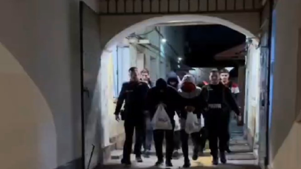 Hoți de animale din Săcele, prinși de polițiștii brașoveni