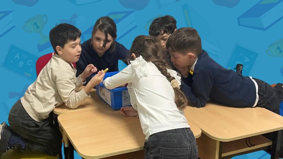 Concurs de public speaking la Brașov