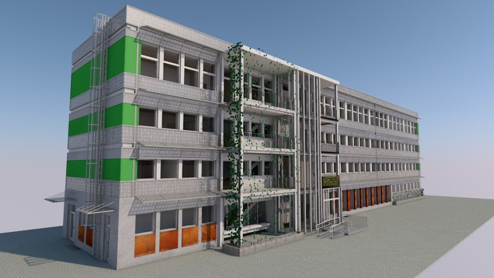 Sediul RAT Brașov, eficientizat energetic din fonduri nerambursabile