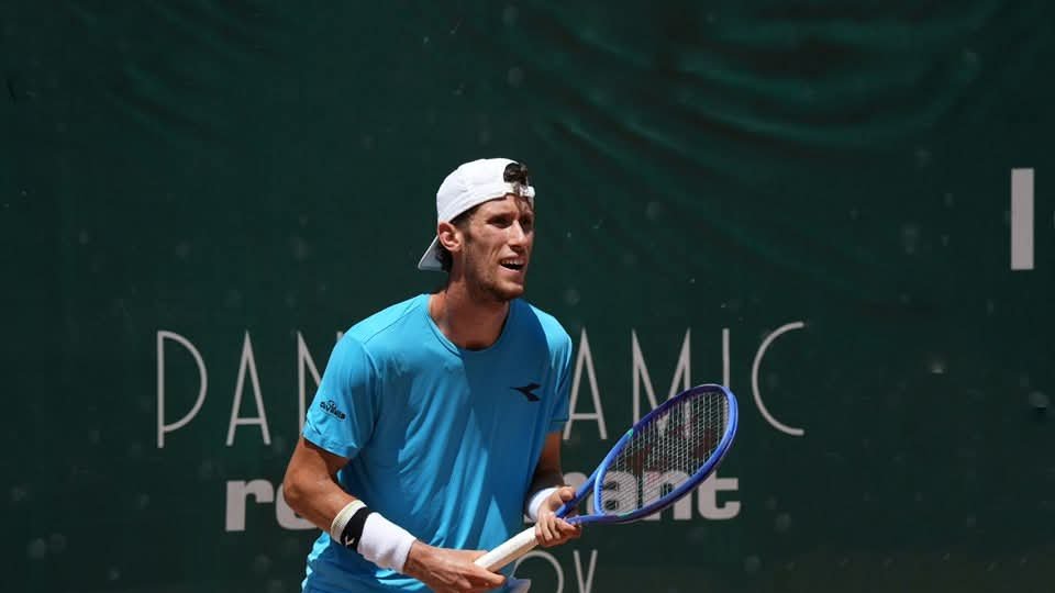 Tenis: Italianul Francesco Maestrelli a câțtigat turneul Ion Țiriac Challenger