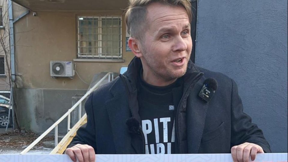 Codin Maticiuc: „Brașovul chiar nu are nevoie de jumătate de milion în sistemul sanitar?”