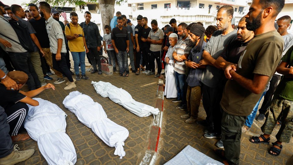 34 de morţi în Gaza după raiduri isreliene