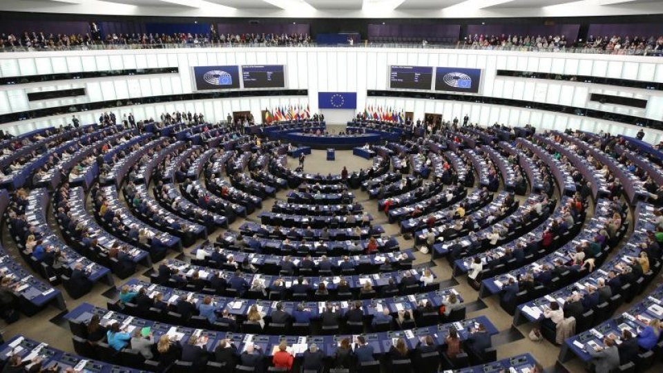 Viitorul buget comunitar, dezbătut în plenul Parlamentului European