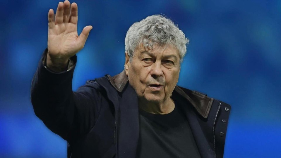 Mircea Lucescu a încetat din viață