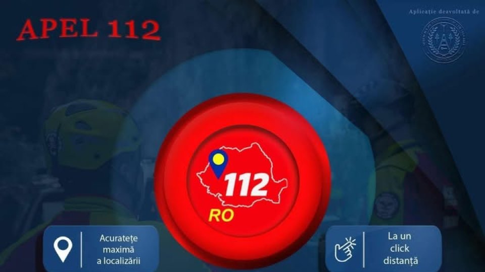 Salvamont îi îndeamnă pe toți cei care vor să urce pe munte să instaleze aplicația APEL 112