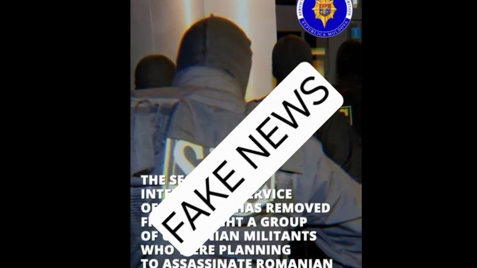 MAI avertizează: fake news despre un presupus complot de asasinare a lui Călin Georgescu