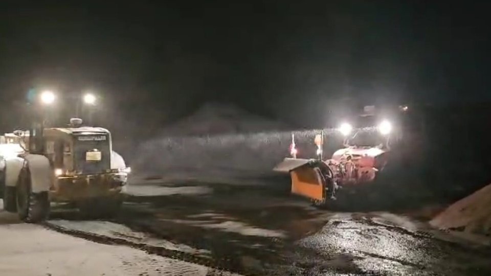 Consiliul Județean, anunț important despre deszăpezirea drumurilor județene