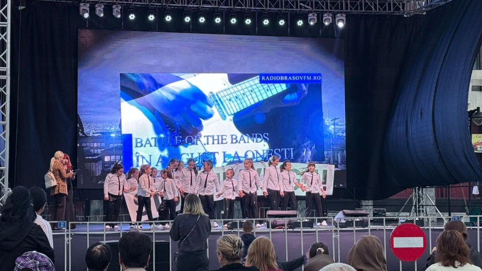 La Onești începe vineri cea de-a 4-a ediție Battle Of The Bands